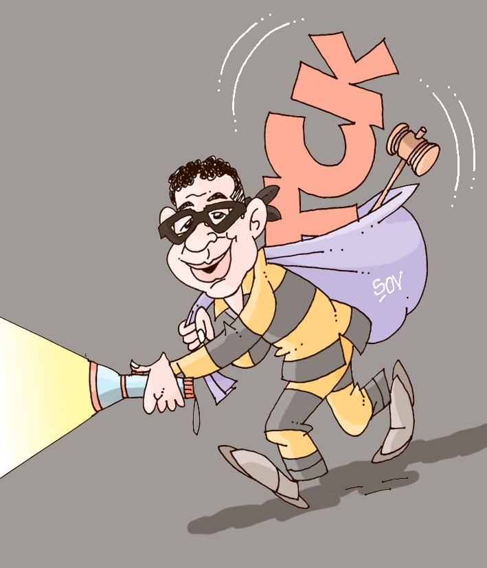 Günün Karikatürü - Yeni Akit