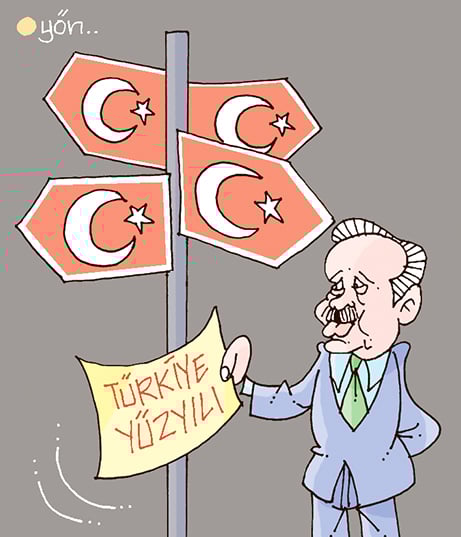 Günün Karikatürü - Yeni Akit