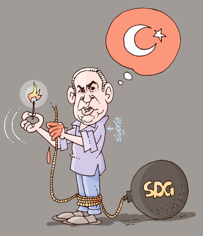 Günün Karikatürü - Yeni Akit