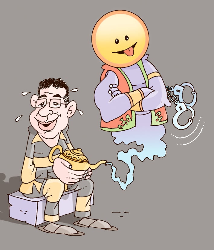 Günün Karikatürü - Yeni Akit