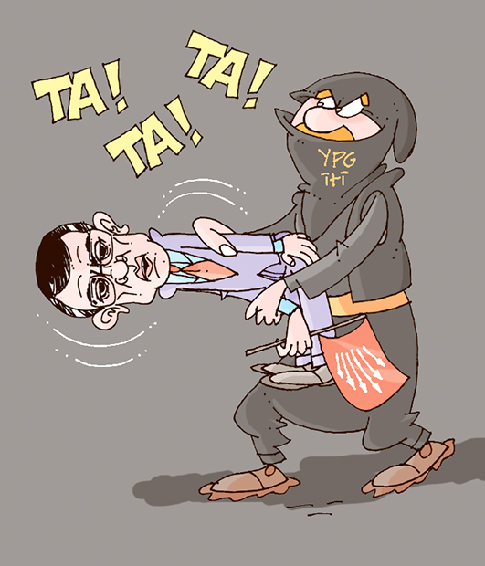 Günün Karikatürü - Yeni Akit