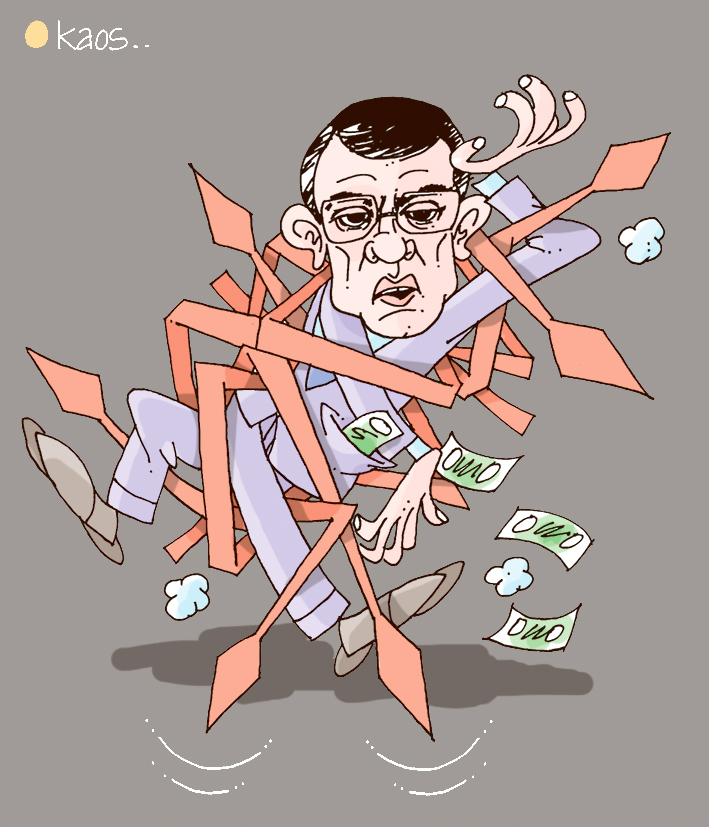 Günün Karikatürü - Yeni Akit