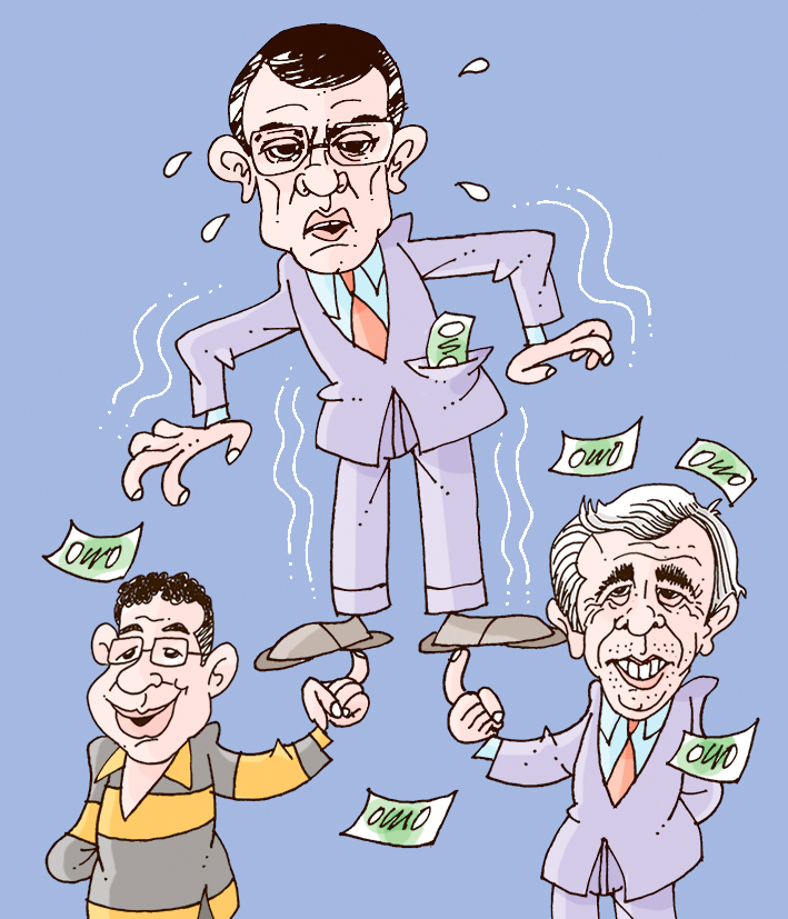 Günün Karikatürü - Yeni Akit