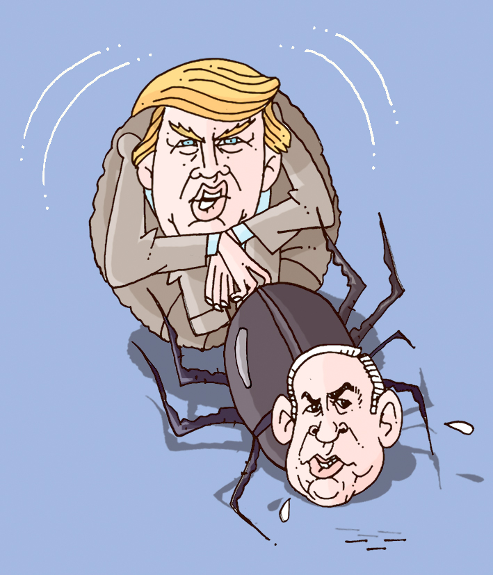 Günün Karikatürü - Yeni Akit