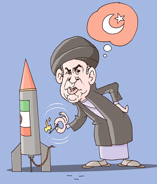 Günün Karikatürü - Yeni Akit