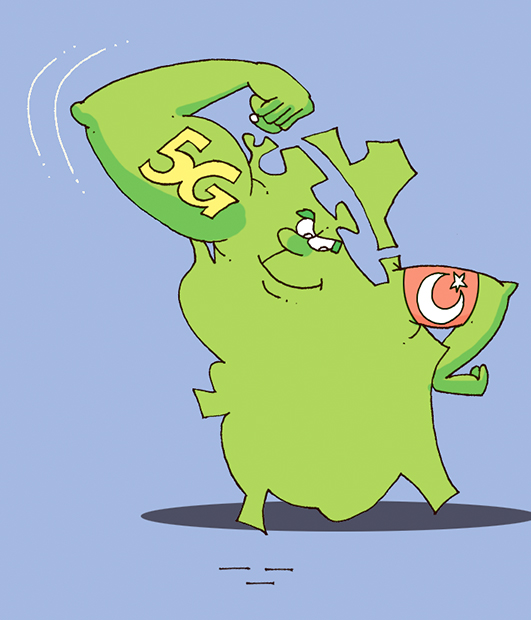 Günün Karikatürü - Yeni Akit