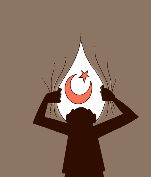 Günün Karikatürü - Yeni Akit