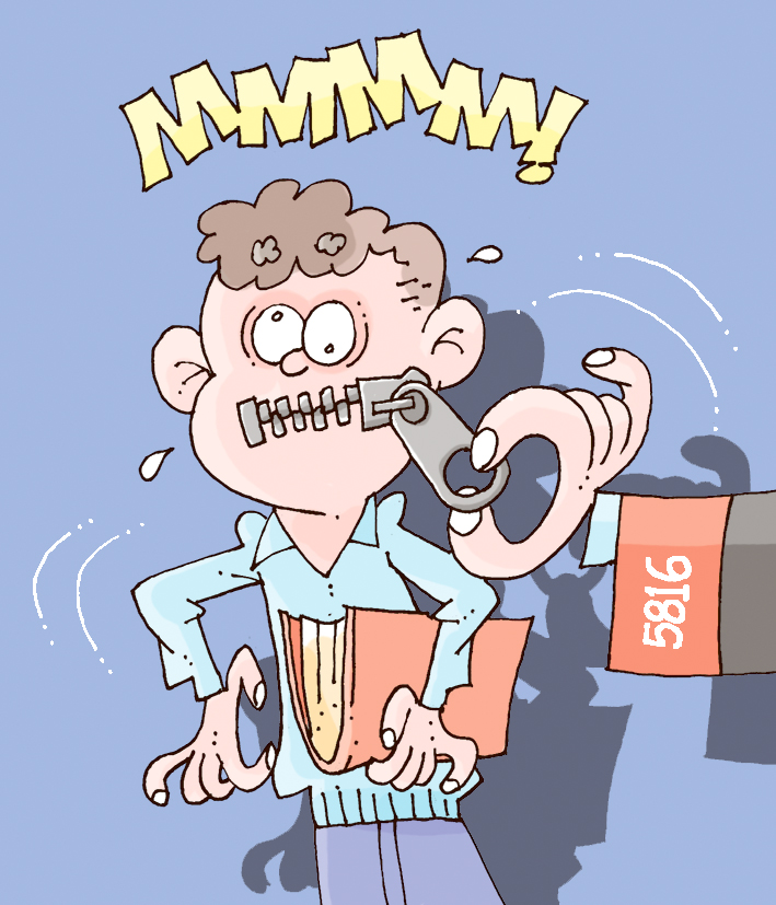 11 Nisan 2026 - Günün Karikatürü