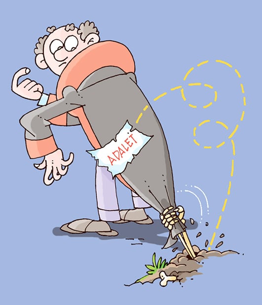 Günün Karikatürü - Yeni Akit