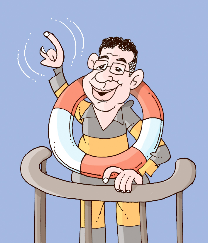 Günün Karikatürü - Yeni Akit