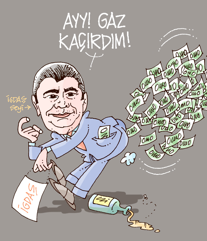 Günün Karikatürü - Yeni Akit