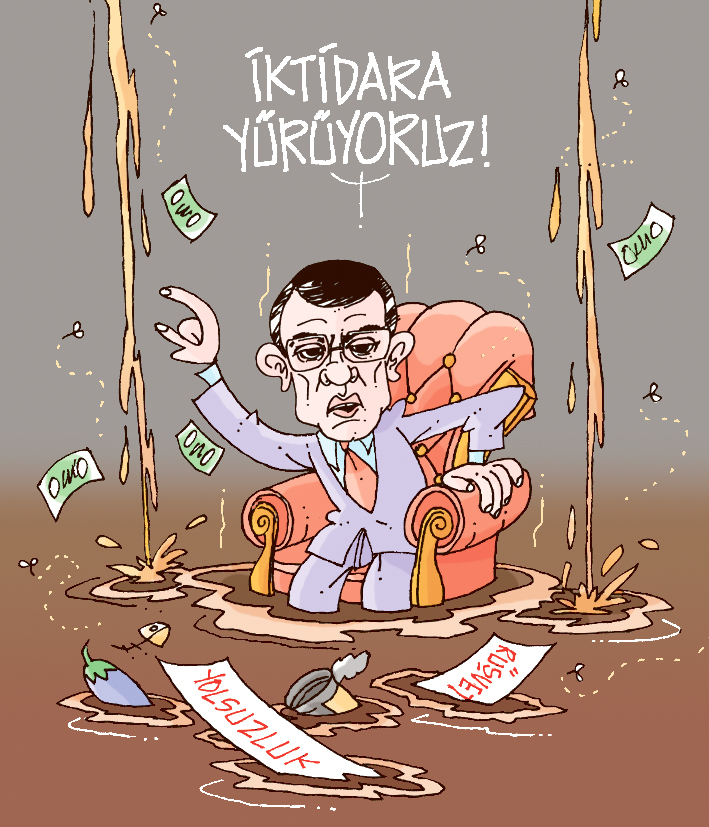 16 Mayıs 2026 - Günün Karikatürü