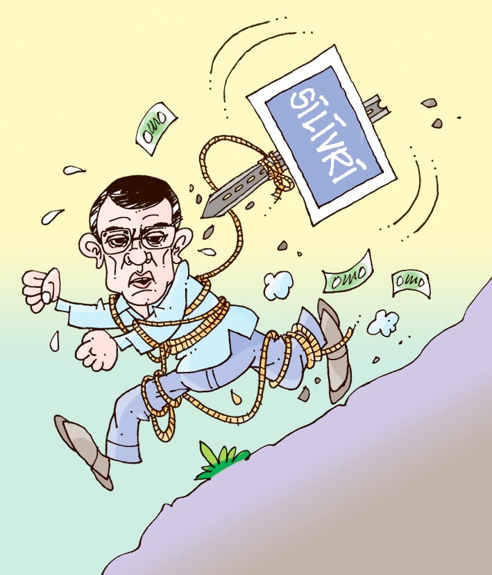 Günün Karikatürü - Yeni Akit