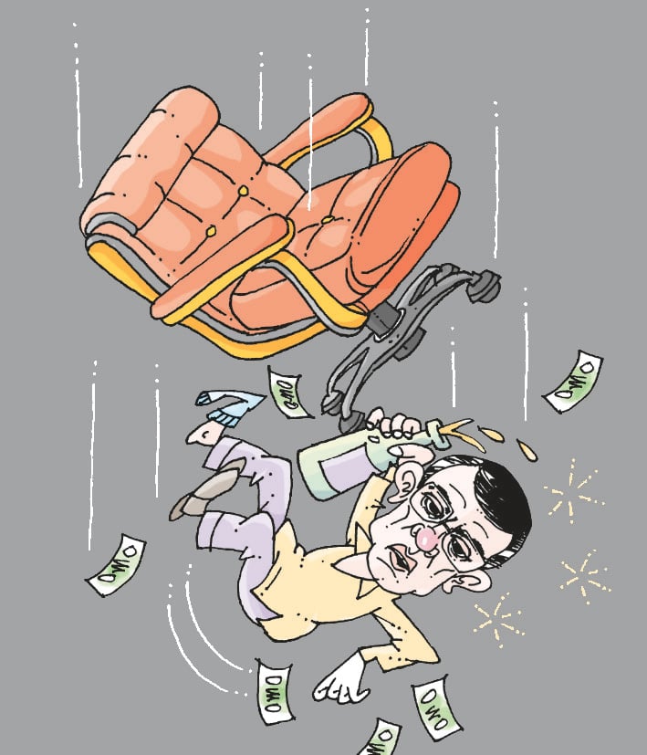 Günün Karikatürü - Yeni Akit