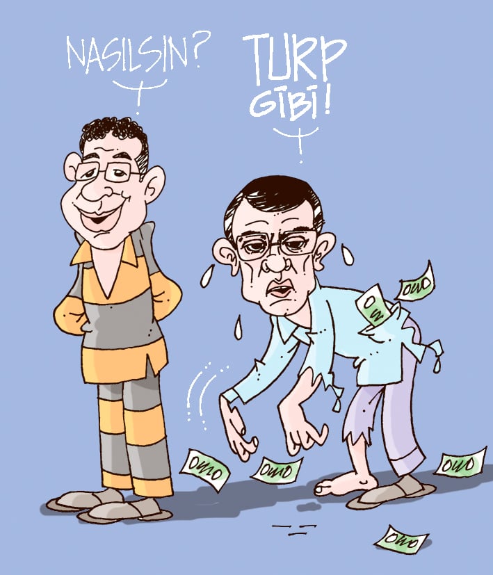Günün Karikatürü - Yeni Akit