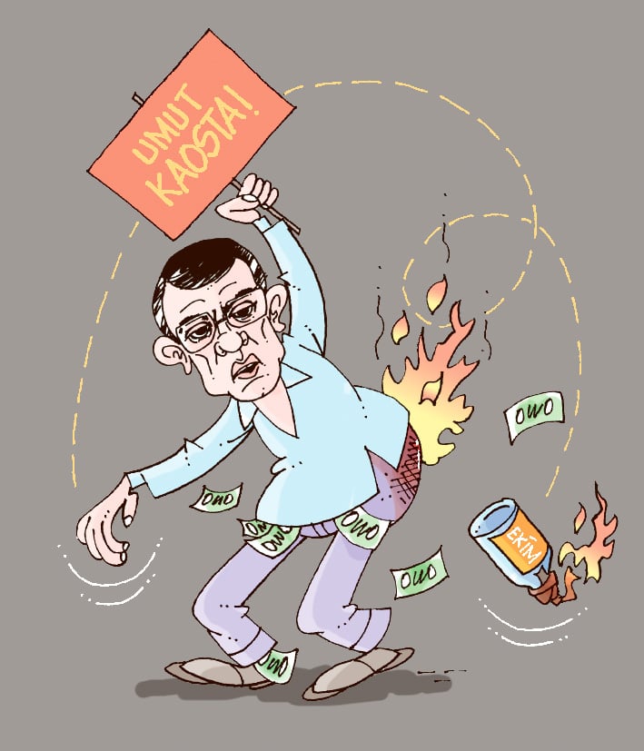 Günün Karikatürü - Yeni Akit