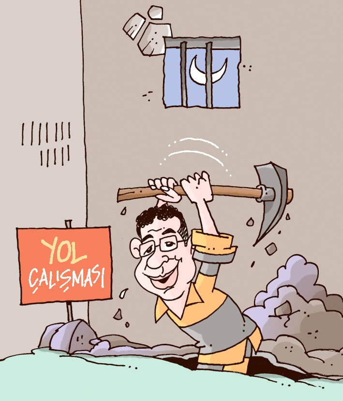 Günün Karikatürü - Yeni Akit