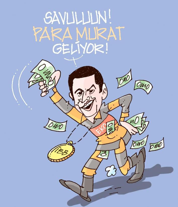 Günün Karikatürü - Yeni Akit
