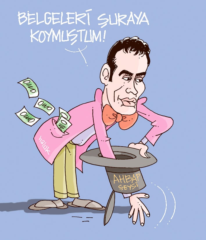 Günün Karikatürü - Yeni Akit