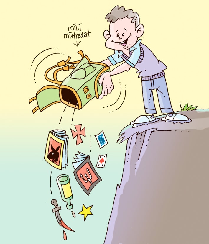 Günün Karikatürü - Yeni Akit
