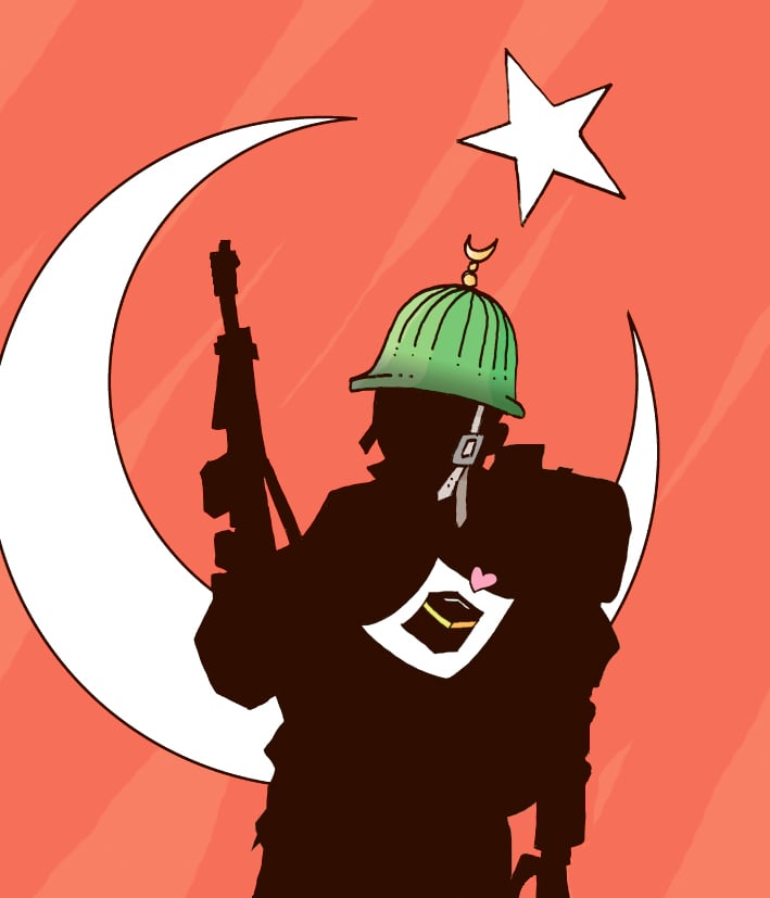 Günün Karikatürü - Yeni Akit