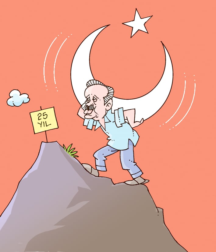Günün Karikatürü - Yeni Akit
