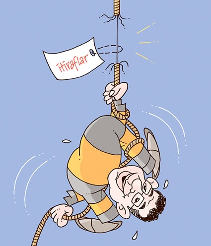 Günün Karikatürü - Yeni Akit