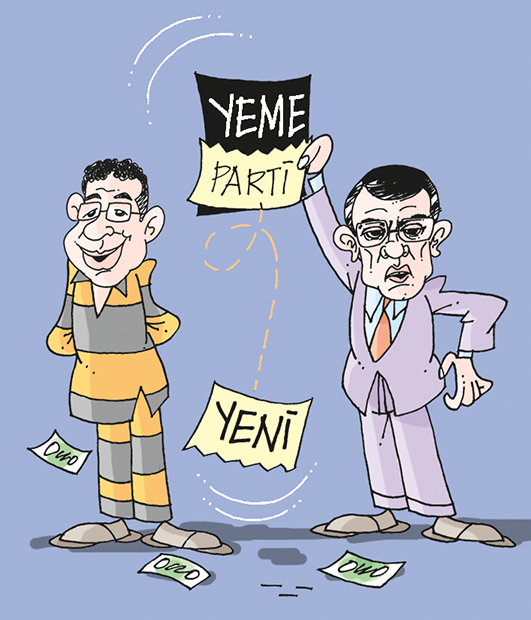 Günün Karikatürü - Yeni Akit