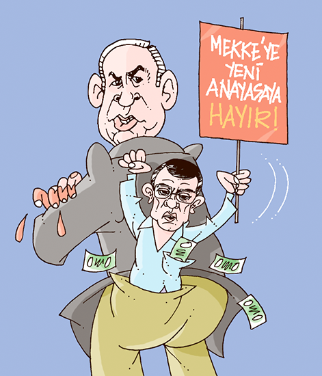 Günün Karikatürü - Yeni Akit