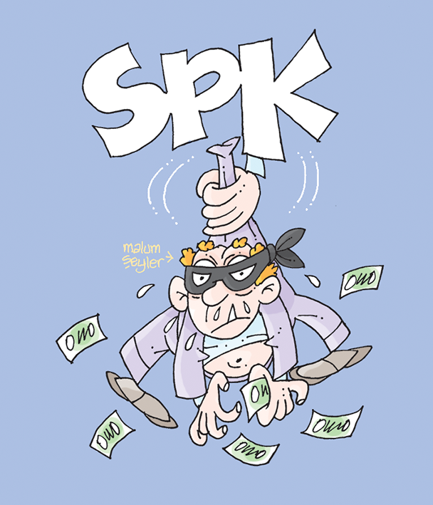 Günün Karikatürü - Yeni Akit