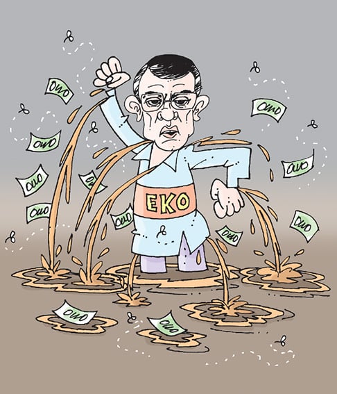 Günün Karikatürü - Yeni Akit