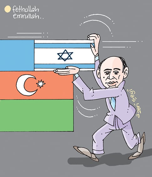Günün Karikatürü - Yeni Akit