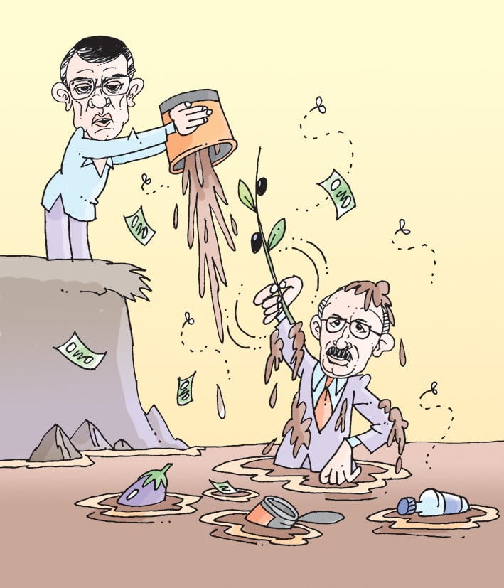 Günün Karikatürü - Yeni Akit