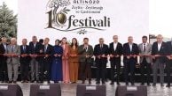 10. Altınözü zeytin, zeytinyağı ve gastronomi festivali başladı