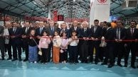12’nci Malatya Kitap Fuarı Açılış Töreninde konuşan Başkan Er: Kitapla büyüyen okuyan ve üreten bir Malatya hedefimiz var