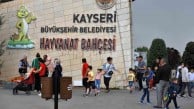 15 Temmuz'da kapılar ücretsiz açılıyor: Kayseri Hayvanat Bahçesi ziyaretçilerini bekliyor