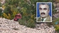 2 günlük arayış acı bitti: Cansız bedeni uçurumda bulundu!