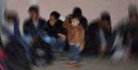 20 kaçak göçmen daha yakalandı!