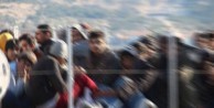 22 kaçak göçmen daha yakalandı