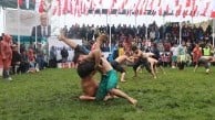 23. Geleneksel Dereköy Karakucak ve Şalvar Güreş Festivali için geri sayım başladı
