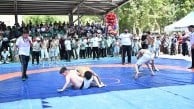 28. Yeşilyurt Kültür, Spor ve Kiraz Festivali renkli ve coşku dolu anlara sahne oldu
