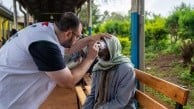 3 Yıl Sonra Yeniden Gördü: Etiyopyalı İsmail Amca’nın Hikayesi