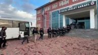 37 adrese baskın: Çok sayıda gözaltı var