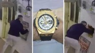 40 bin dolarlık kol saati daha da pahalıya patladı