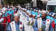 41 hafız için icazet merasimi