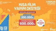 7. Esenler Film Festivali: "Kısa Film Yapım Desteği" başvuruları başladı