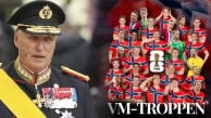 Açıklamayı kral yaptı! Norveç’in Dünya Kupası kadrosu belli oldu