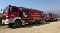 Adana Kozan'da başlayıp İmamoğlu ve Aladağ'a sıçrayan orman yangını kontrol altına alındı