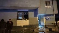 Adana’da beş kişinin bulunduğu eve patlayıcılı saldırı