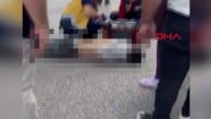 Adana’da feci can kaybı! Üst geçitten yola düşen genç minibüsün altında kalarak hayatını kaybetti!